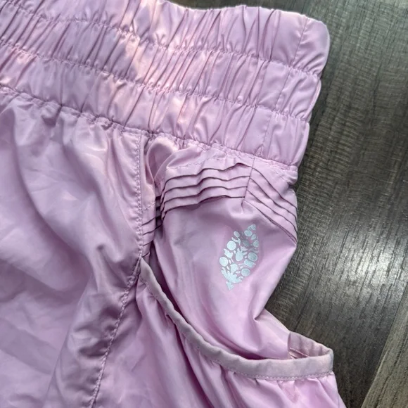 FP Movement by Free People Light Pink Athletic Shorts - Picture 7 of 8